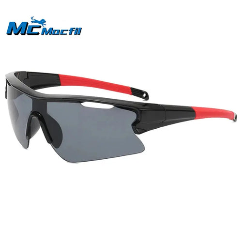 MCMACFIL Polarized Sunglasses for Men Women MTB Bicycle Eyewear Cycling Sun Glasses Photochromic Driving Goggles Fishing Sunglasses