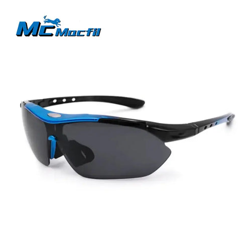 MCMACFIL Brand Designer Outdoors Sports Cycling Bicycle Bike Riding Mens SunGlasses Eyewear Women Goggles Glasses UV400 Lens OD0011