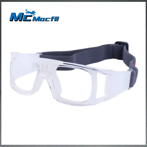 MCMACFIL Sport Protective Goggles Glasses Safe Basketball Soccer Football Cycling