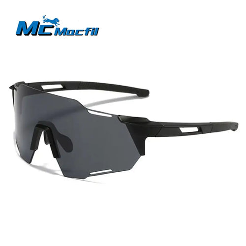 MCMACFIL Cycling Glasses UV Protection Windproof ATV MTB BMX Off Road Motorcycle Bike Sports Glasses Eyewear Motocross Goggles