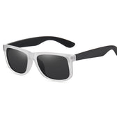 Mcmacfil's new stylish sports sunglasses, polarized and colorful men's sunglasses, handcrafted for outdoor cycling.