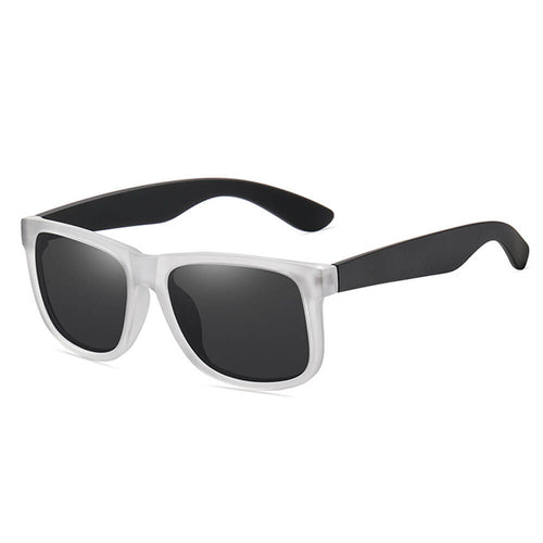 Mcmacfil's new stylish sports sunglasses, polarized and colorful men's sunglasses, handcrafted for outdoor cycling.