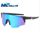 Mcmacfil European and American Youth Outdoor Sports Eyewear Colorful Sunscreen Sunglasses Cross-Border New Children's Riding Sunglasses