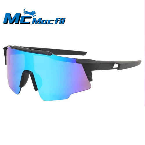 Mcmacfil European and American Youth Outdoor Sports Eyewear Colorful Sunscreen Sunglasses Cross-Border New Children's Riding Sunglasses