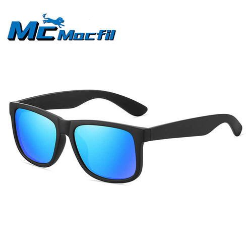 Mcmacfil's new stylish sports sunglasses, polarized and colorful men's sunglasses, handcrafted for outdoor cycling.