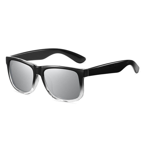 Mcmacfil's new stylish sports sunglasses, polarized and colorful men's sunglasses, handcrafted for outdoor cycling.