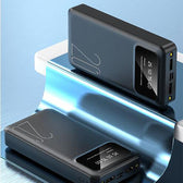 Mcmacfil 20000mAh Power Bank with LED Light