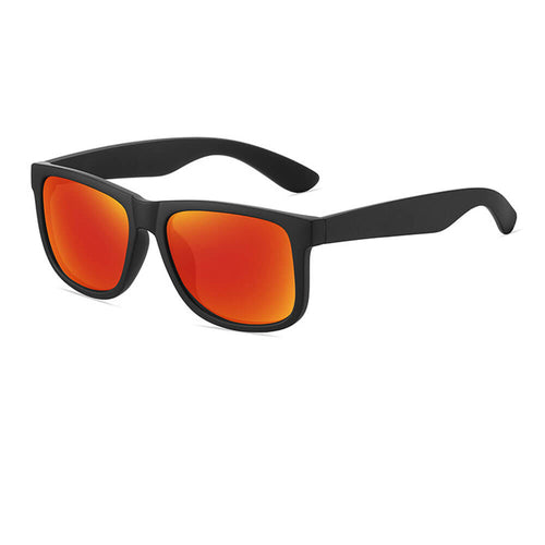 Mcmacfil's new stylish sports sunglasses, polarized and colorful men's sunglasses, handcrafted for outdoor cycling.