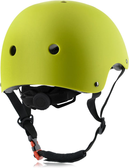 Kids Bike Helmet, Adjustable and Multi-Sport, from Toddler to Youth, 3 Sizes