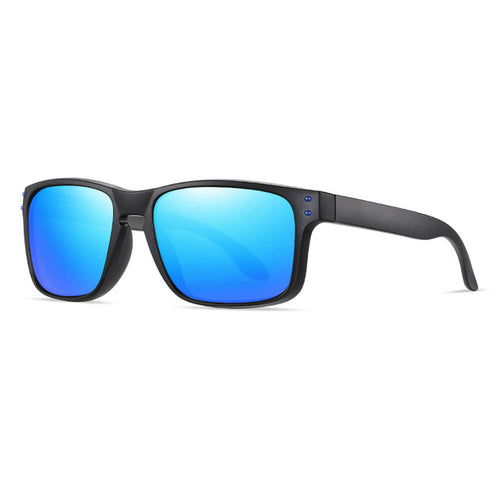 Mcmacfil Cross-Border Hot Selling Unisex Polarized Sunglasses for Driving,  Anti-Glare, UV Protection, European and American Classic Colored Sunglasses.