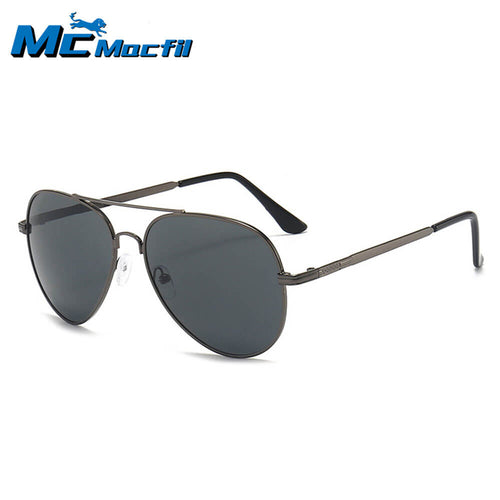 McMacfil New Sunglasses for Men and Women on Little Red Book, Black Frog Mirror with Double Beams, Stylish, Personalized, and Classic Retro Glasses