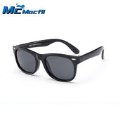 Mcmacfil 3-Piece Set of Children's Sunglasses, Suitable for Boys and Girls, Kids Polarized Sunglasses.