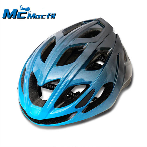 McMacfil Men's and Women's Mountain Bike Riding Helmet, Summer Bicycle Helmet, Cycling Helmet