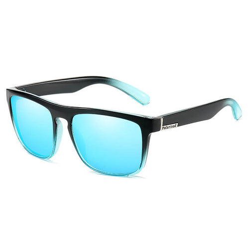 Mcmacfil Men's Polarized Sports Sunglasses: UV Protection for Cycling and Driving