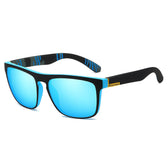 Mcmacfil Men's Polarized Sports Sunglasses: UV Protection for Cycling and Driving