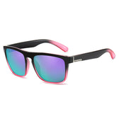 Mcmacfil Men's Polarized Sports Sunglasses: UV Protection for Cycling and Driving