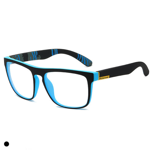 Mcmacfi D731 Polarized Sunglasses - Ideal for Cycling, Sports, and Driving, Offering UV Protection and Blue Light Defense