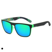 Mcmacfil Men's Polarized Sports Sunglasses: UV Protection for Cycling and Driving