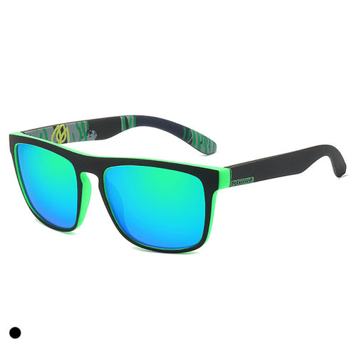 Mcmacfil Men's Polarized Sports Sunglasses: UV Protection for Cycling and Driving