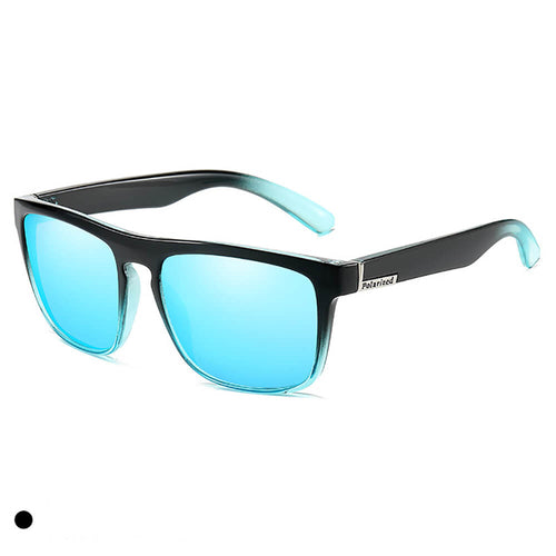 Mcmacfil Men's Polarized Sports Sunglasses: UV Protection for Cycling and Driving