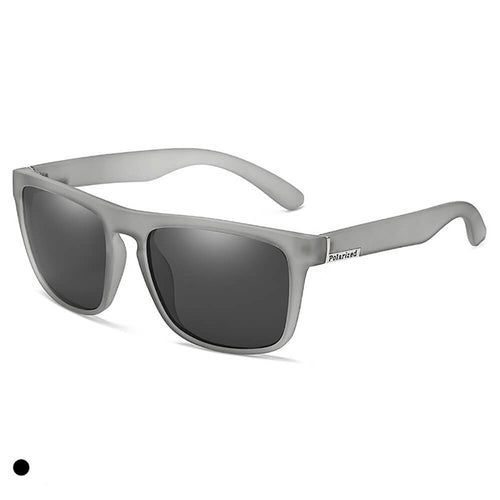 Mcmacfil Men's Polarized Sports Sunglasses: UV Protection for Cycling and Driving