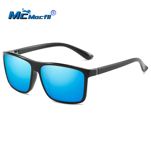 Mcmacfil European Style Men's Polarized Sunglasses - The Perfect Eyewear for Driving, Outdoor Activities, and Fishing