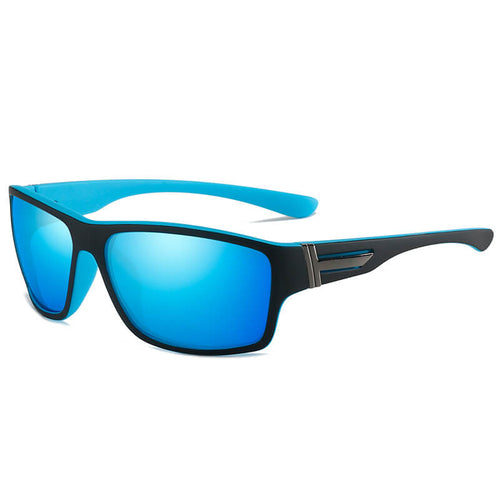 McMacfil Polarized Sunglasses: New Release for Sports, Cycling, and Outdoor Activities, Ideal for Driving and Night Vision