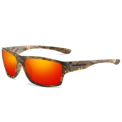 McMacfil Polarized Sunglasses: New Release for Sports, Cycling, and Outdoor Activities, Ideal for Driving and Night Vision