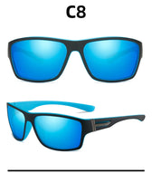 McMacfil Polarized Sunglasses: New Release for Sports, Cycling, and Outdoor Activities, Ideal for Driving and Night Vision