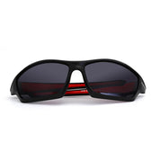 McMacfil Outdoor Sports Sunglasses with Reflective Radiant Lenses.