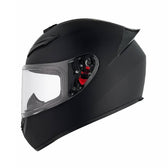 McMacfil Standard Motorcycle Helmet: Full-face Helmet for Men and Women, Winter Warmth, Safety, Suitable for All Seasons, Electric Bikes, and Motorcycles.