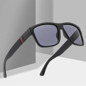 Mcmacfil New Men's Polarized Sunglasses - Trendy, Outdoor, Casual, Perfect for Driving and Fashionable Pairing