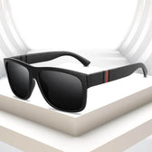 Mcmacfil New Men's Polarized Sunglasses - Trendy, Outdoor, Casual, Perfect for Driving and Fashionable Pairing