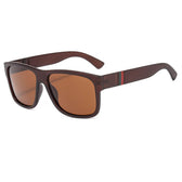 Mcmacfil New Men's Polarized Sunglasses - Trendy, Outdoor, Casual, Perfect for Driving and Fashionable Pairing