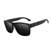 Mcmacfil New Men's Polarized Sunglasses - Trendy, Outdoor, Casual, Perfect for Driving and Fashionable Pairing