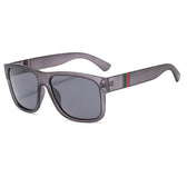 Mcmacfil New Men's Polarized Sunglasses - Trendy, Outdoor, Casual, Perfect for Driving and Fashionable Pairing