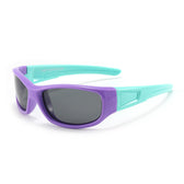 Introducing the Latest Trendy and Stylish Mcmacfil Silicone Polarized Sunglasses for Children and Babies