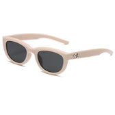 Mcmacfil New GM Sunglasses - High-End Fashion Eyewear for Women, Stylish UV Protection Sunglasses