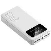 Mcmacfil 20000mAh Power Bank with LED Light