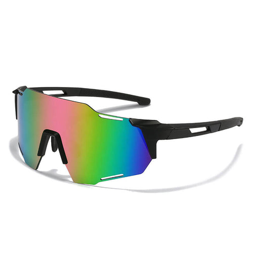 McMacfil Outdoor Cycling Eyewear for Men and Women - Road Bike Sunglasses, Windproof, Day and Night Dual-Use Sun Glasses