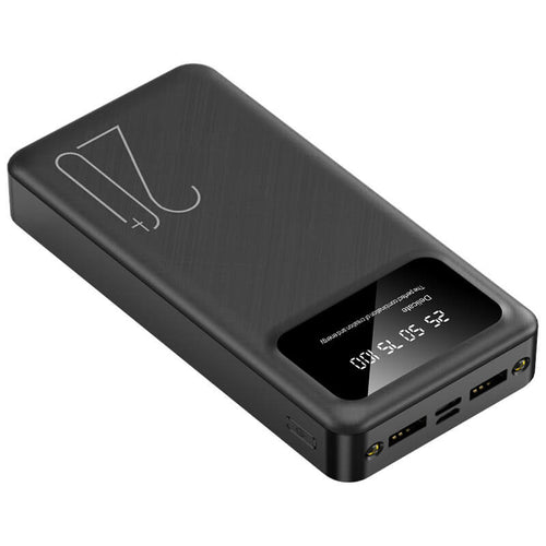 Mcmacfil 20000mAh Power Bank with LED Light