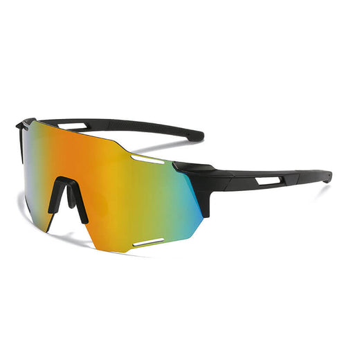 McMacfil Outdoor Cycling Eyewear for Men and Women - Road Bike Sunglasses, Windproof, Day and Night Dual-Use Sun Glasses