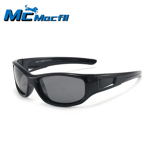 Introducing the Latest Trendy and Stylish Mcmacfil Silicone Polarized Sunglasses for Children and Babies