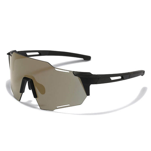 McMacfil Outdoor Cycling Eyewear for Men and Women - Road Bike Sunglasses, Windproof, Day and Night Dual-Use Sun Glasses