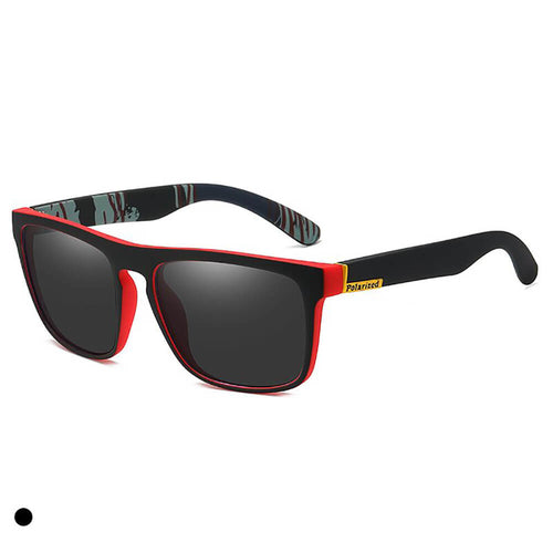 Mcmacfil Men's Polarized Sports Sunglasses: UV Protection for Cycling and Driving