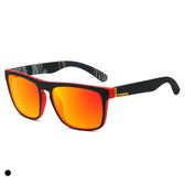 Mcmacfil Men's Polarized Sports Sunglasses: UV Protection for Cycling and Driving