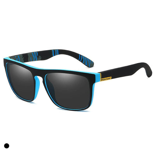 Mcmacfil Men's Polarized Sports Sunglasses: UV Protection for Cycling and Driving