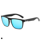 Mcmacfil Men's Polarized Sports Sunglasses: UV Protection for Cycling and Driving