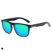 Mcmacfil Men's Polarized Sports Sunglasses: UV Protection for Cycling and Driving