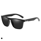 Mcmacfil Men's Polarized Sports Sunglasses: UV Protection for Cycling and Driving